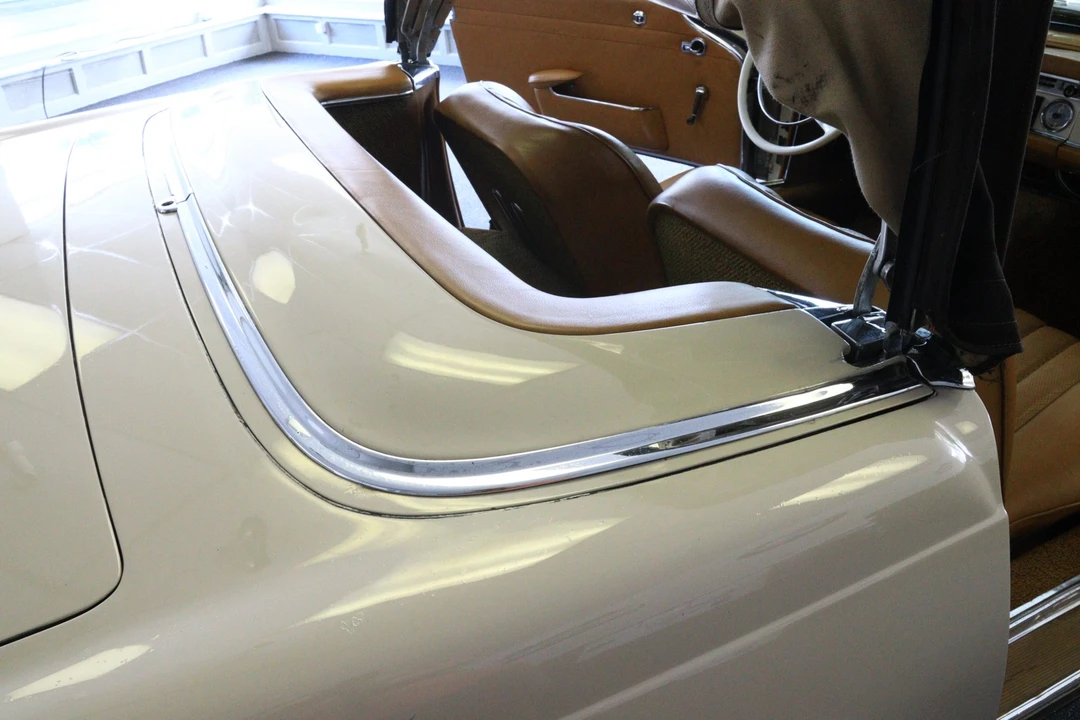 1967 Mercedes-Benz W113 SL-Class - Image 29 of 31