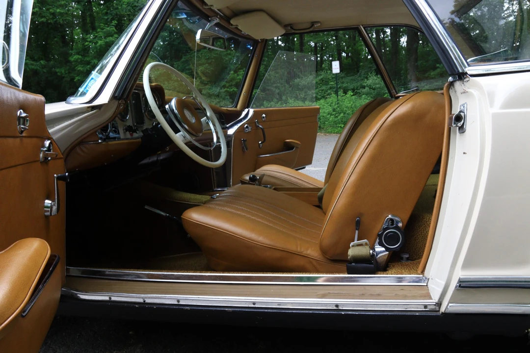1967 Mercedes-Benz W113 SL-Class - Image 31 of 31
