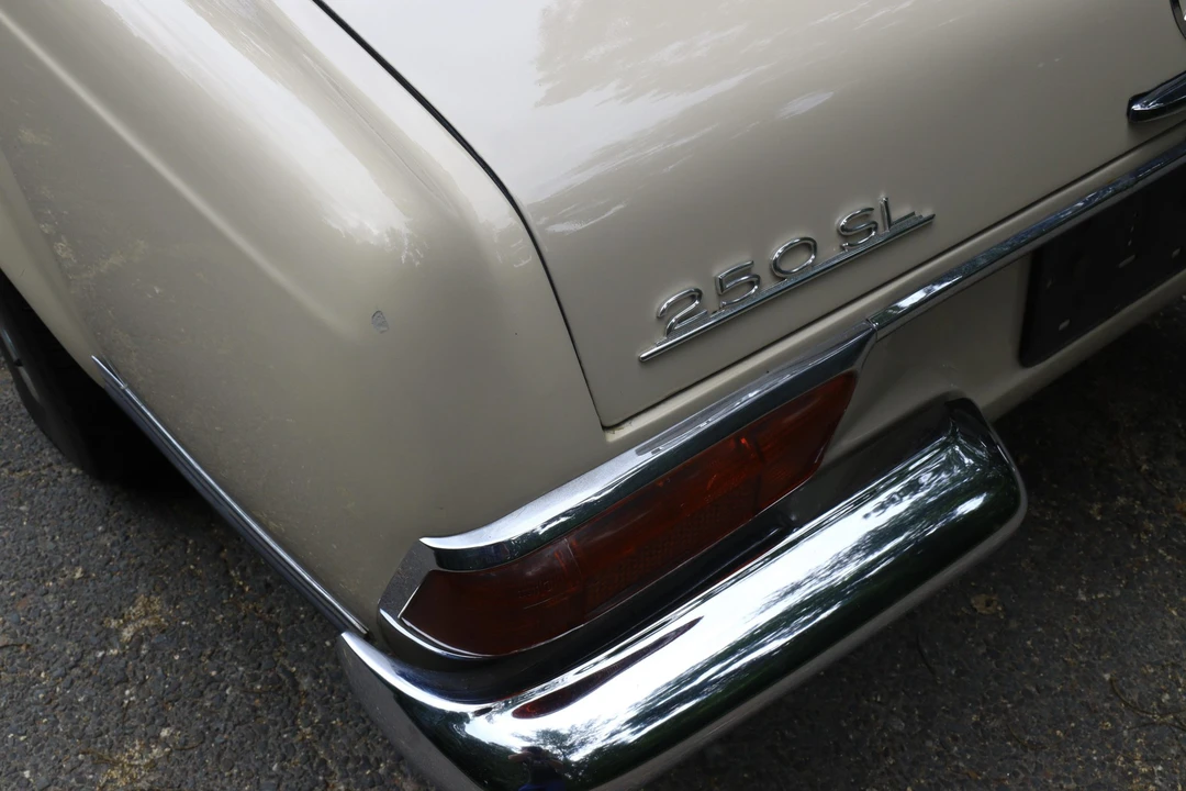1967 Mercedes-Benz W113 SL-Class - Image 12 of 31