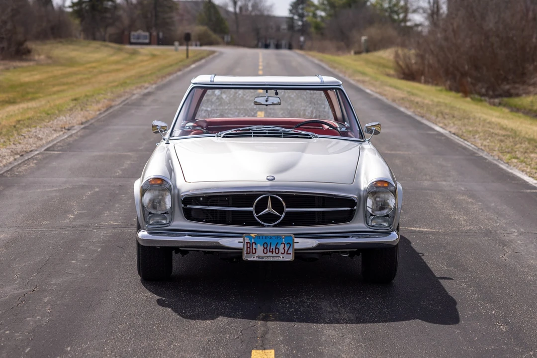 1967 Mercedes-Benz W113 SL-Class - Image 2 of 31