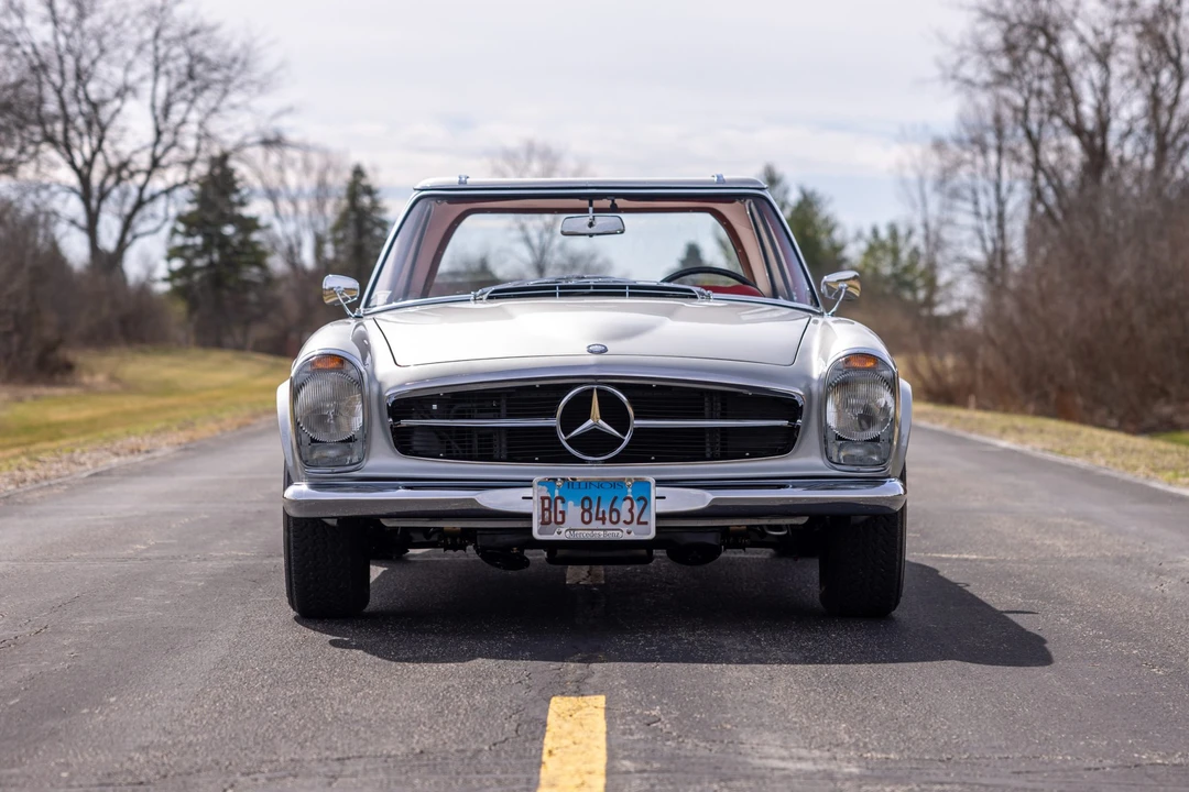 1967 Mercedes-Benz W113 SL-Class - Image 3 of 31