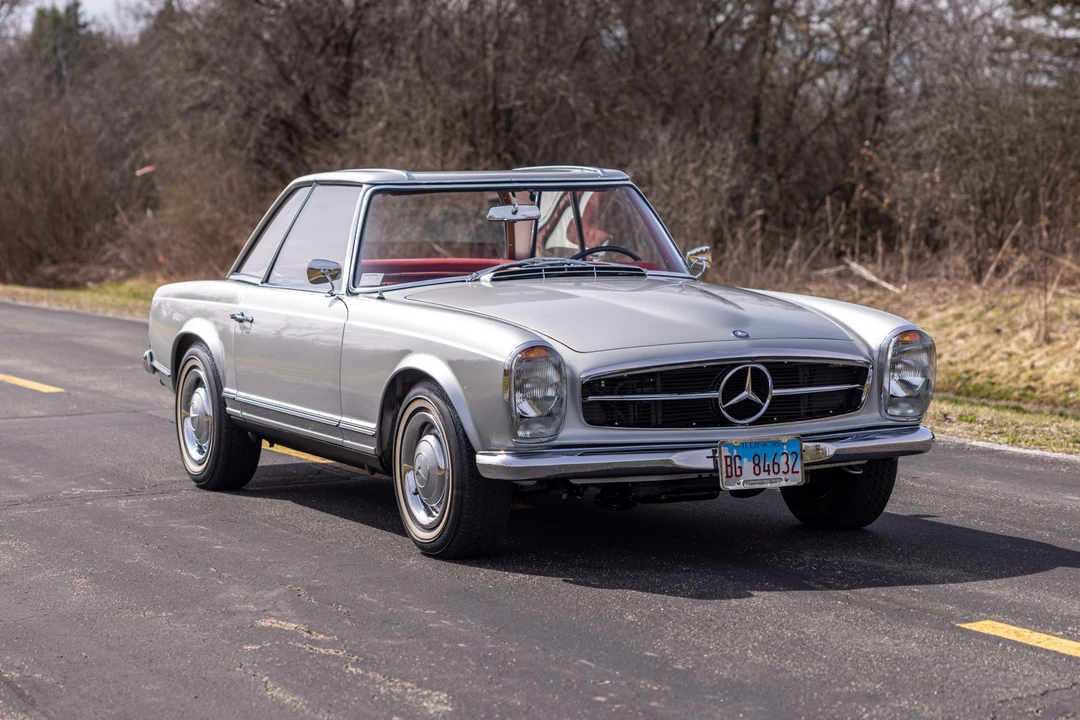 1967 Mercedes-Benz W113 SL-Class - Image 4 of 31