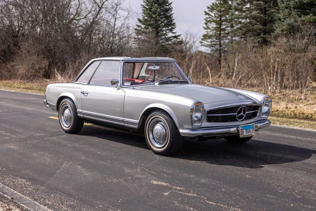 1967 Mercedes-Benz W113 SL-Class - Image 5 of 31