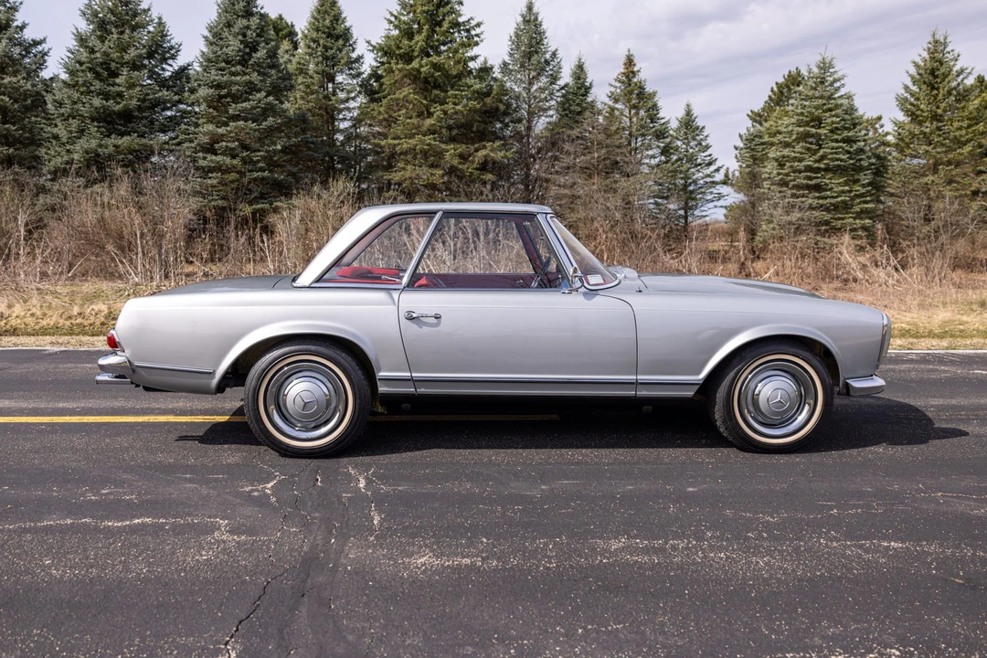 1967 Mercedes-Benz W113 SL-Class - Image 6 of 31