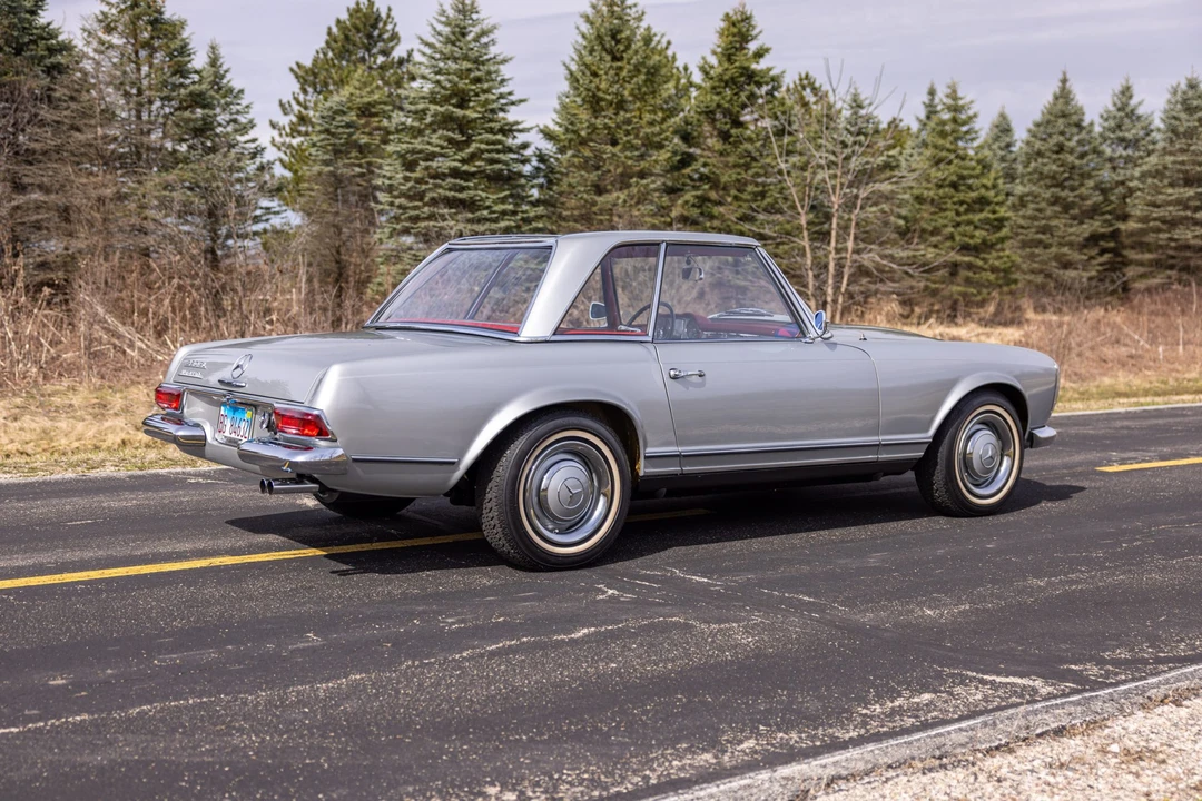 1967 Mercedes-Benz W113 SL-Class - Image 7 of 31