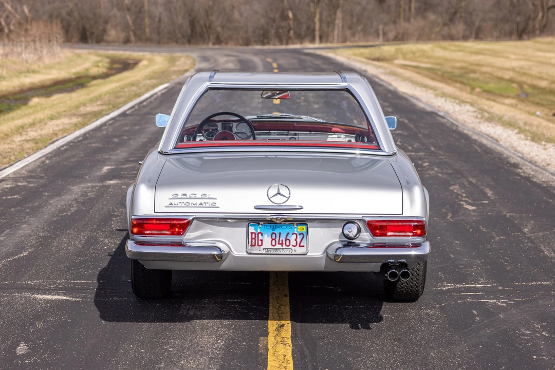 1967 Mercedes-Benz W113 SL-Class - Image 9 of 31