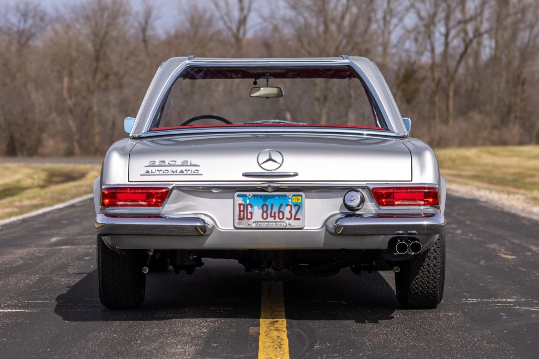 1967 Mercedes-Benz W113 SL-Class - Image 10 of 31