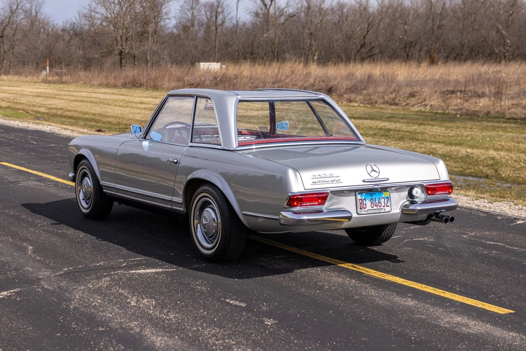 1967 Mercedes-Benz W113 SL-Class - Image 11 of 31