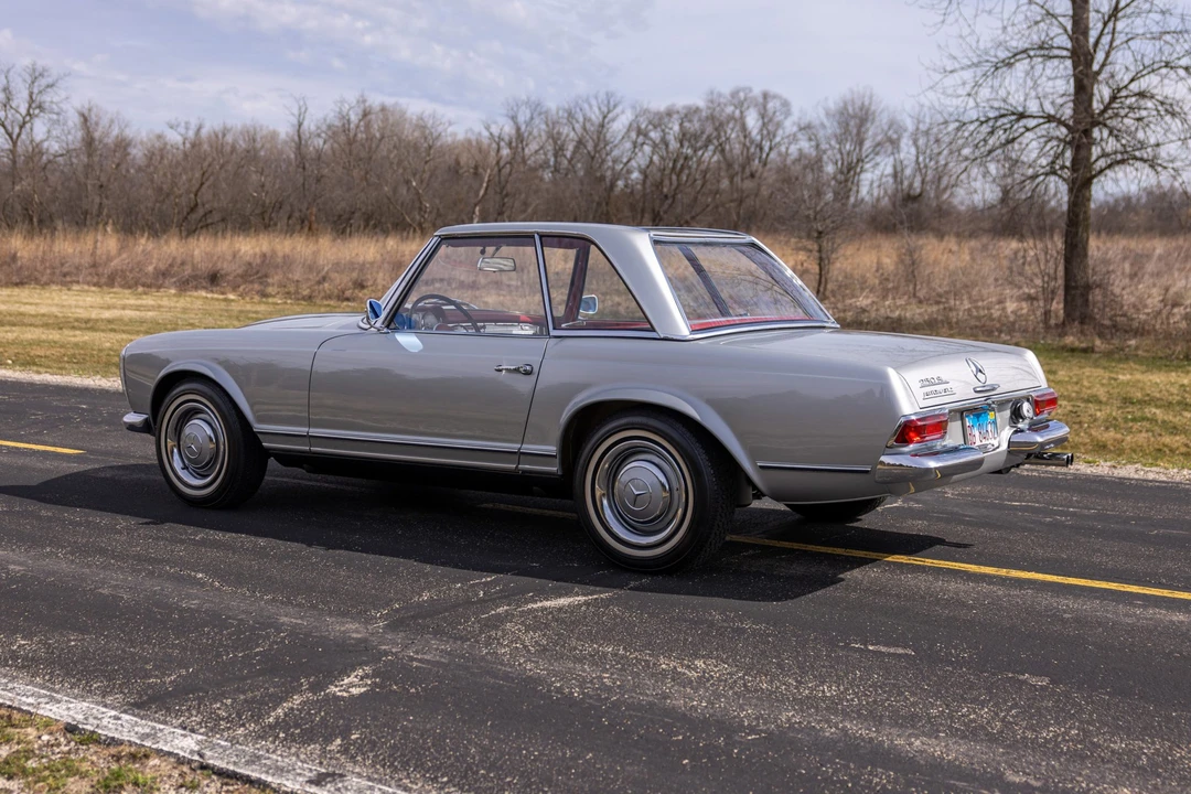 1967 Mercedes-Benz W113 SL-Class - Image 12 of 31