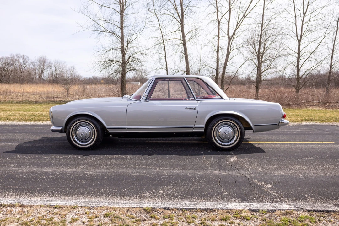 1967 Mercedes-Benz W113 SL-Class - Image 13 of 31