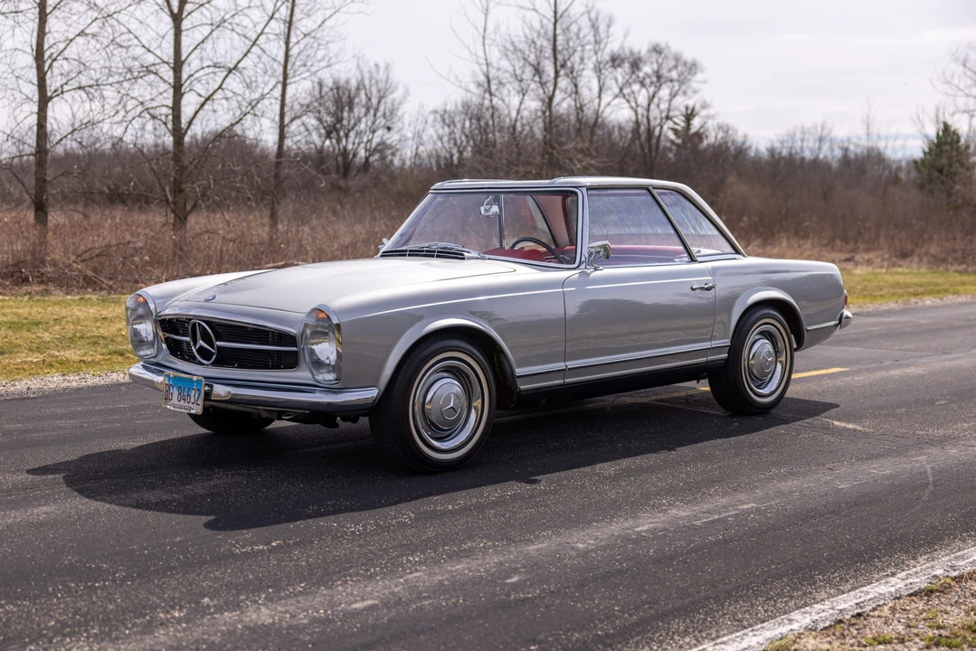 1967 Mercedes-Benz W113 SL-Class - Image 14 of 31