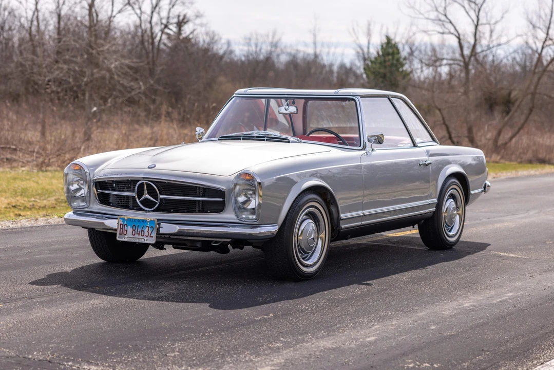 1967 Mercedes-Benz W113 SL-Class - Image 15 of 31