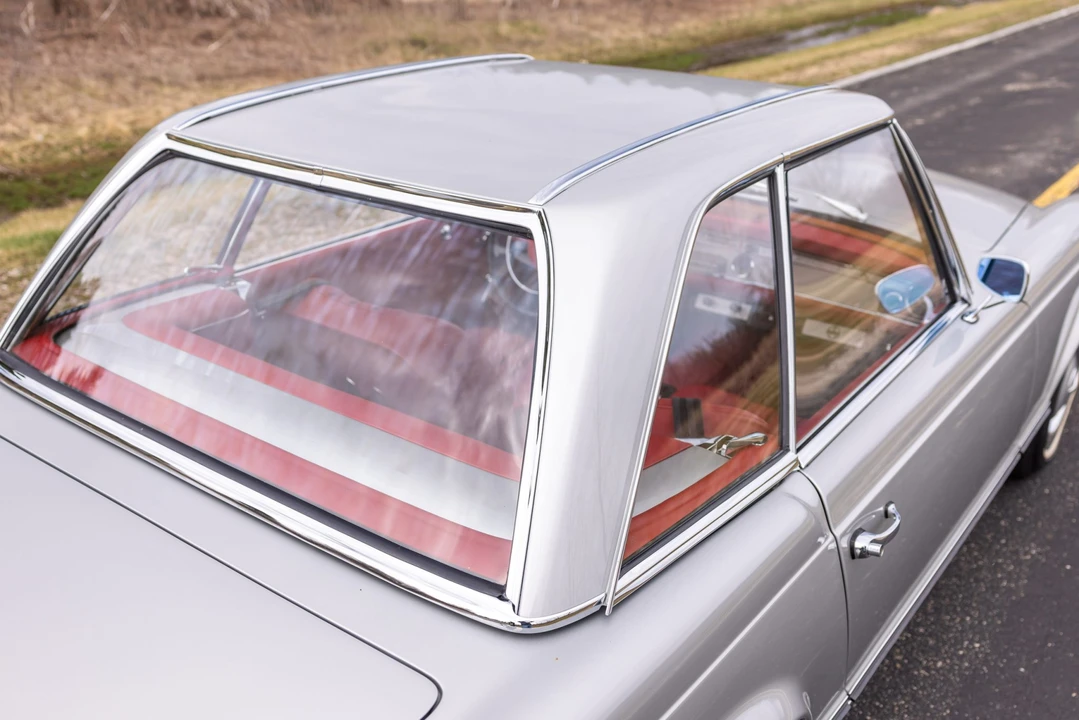 1967 Mercedes-Benz W113 SL-Class - Image 18 of 31