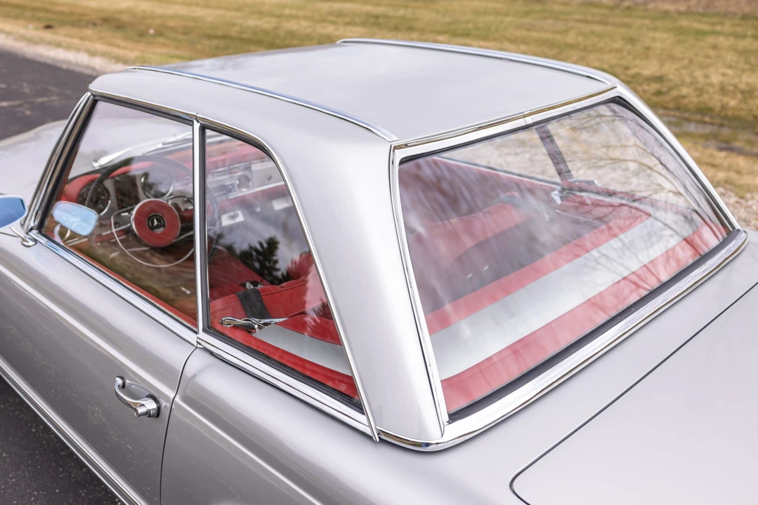 1967 Mercedes-Benz W113 SL-Class - Image 20 of 31