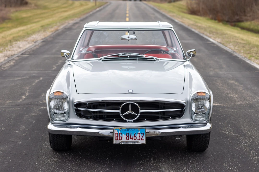 1967 Mercedes-Benz W113 SL-Class - Image 22 of 31