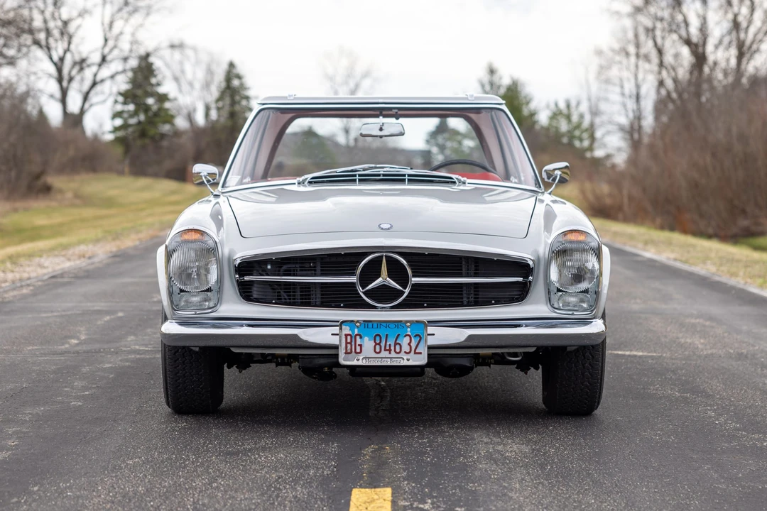 1967 Mercedes-Benz W113 SL-Class - Image 23 of 31