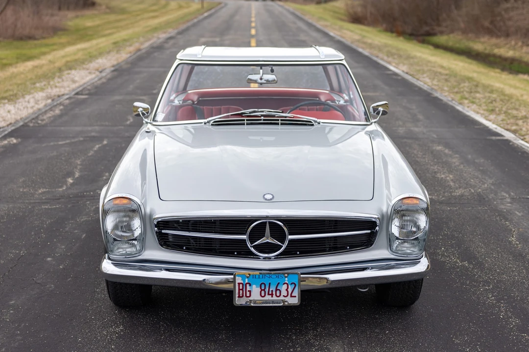1967 Mercedes-Benz W113 SL-Class - Image 24 of 31
