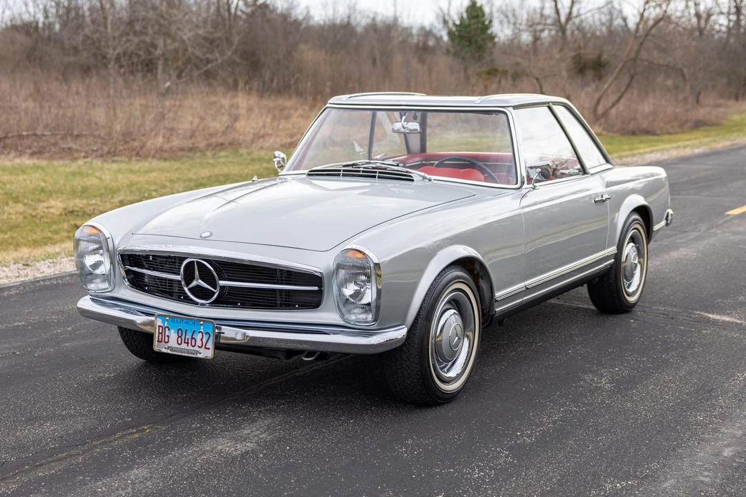 1967 Mercedes-Benz W113 SL-Class - Image 25 of 31