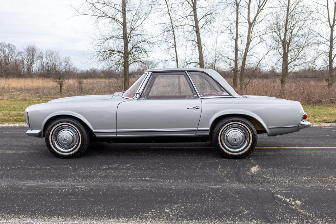 1967 Mercedes-Benz W113 SL-Class - Image 26 of 31