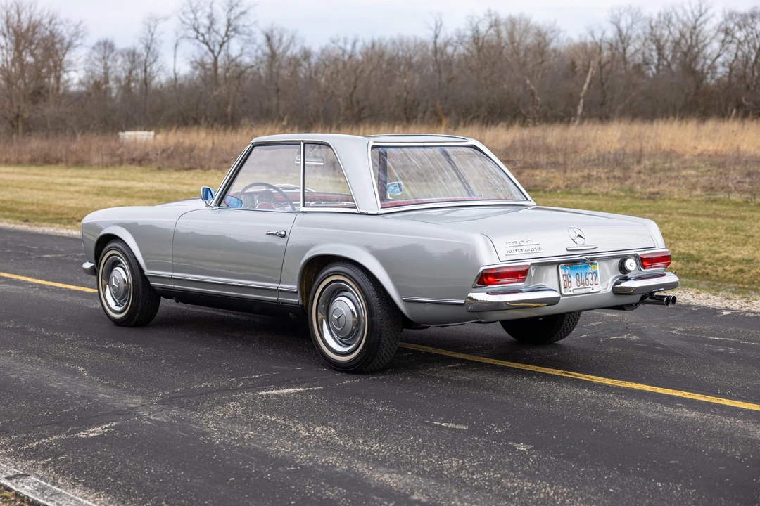 1967 Mercedes-Benz W113 SL-Class - Image 27 of 31