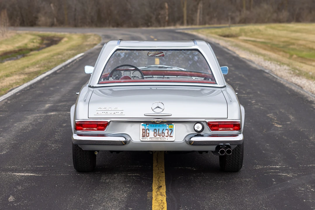 1967 Mercedes-Benz W113 SL-Class - Image 28 of 31