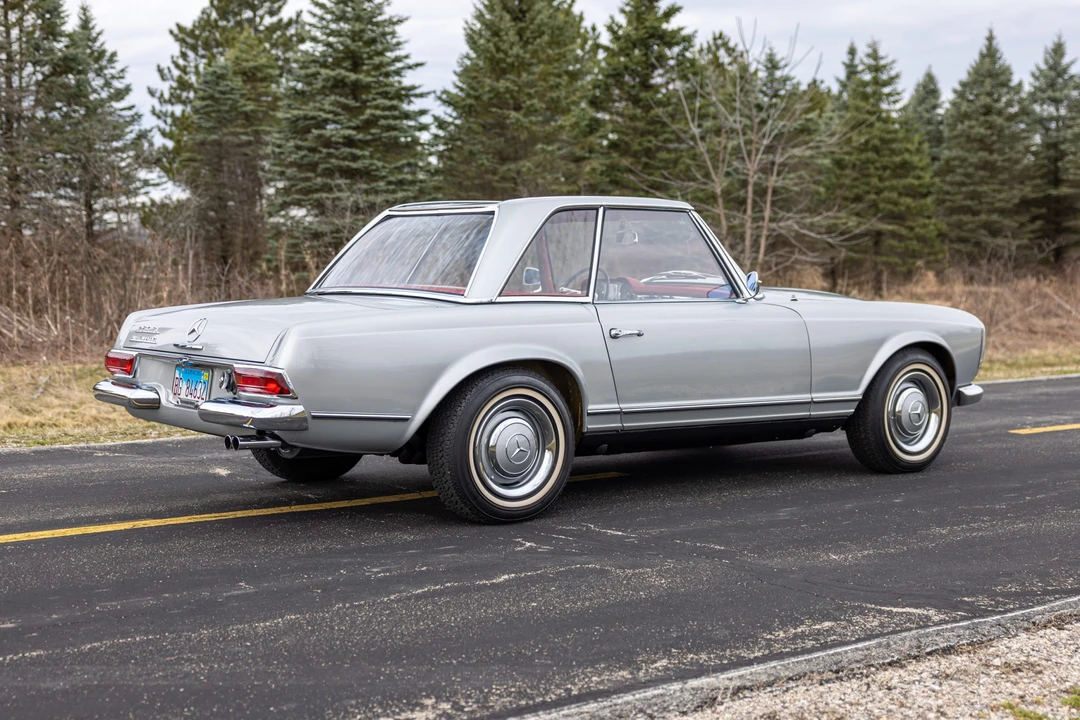 1967 Mercedes-Benz W113 SL-Class - Image 30 of 31