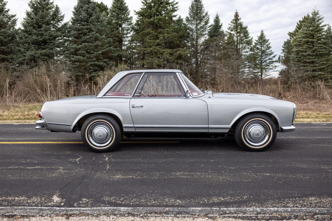 1967 Mercedes-Benz W113 SL-Class - Image 31 of 31