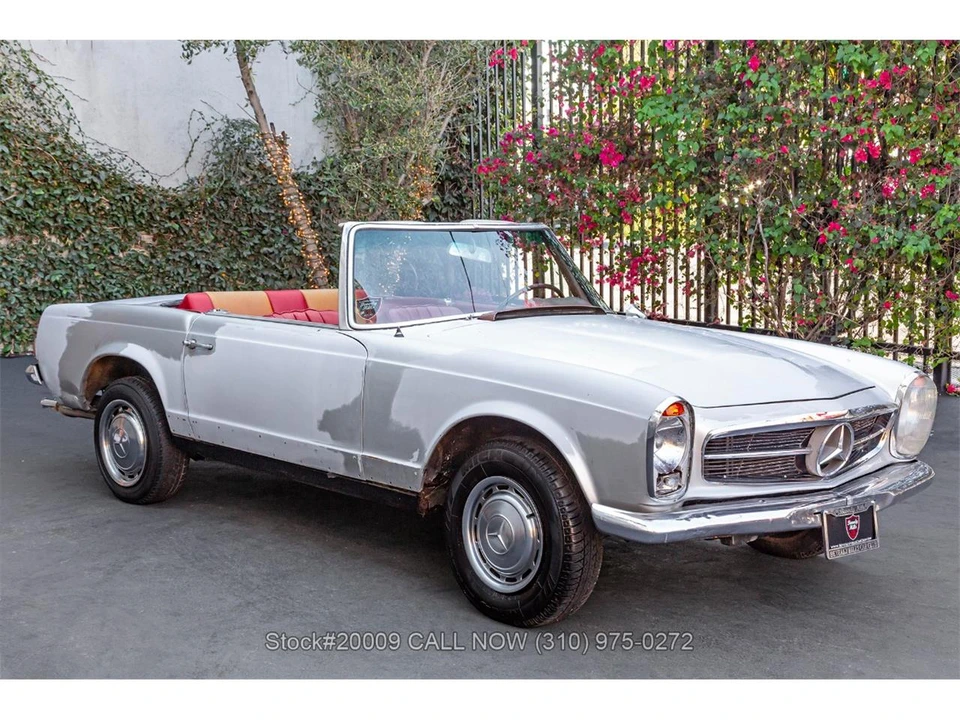 1967 Mercedes-Benz W113 SL-Class - Image 2 of 31