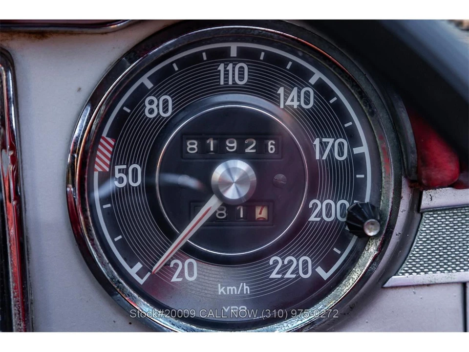 1967 Mercedes-Benz W113 SL-Class - Image 24 of 31