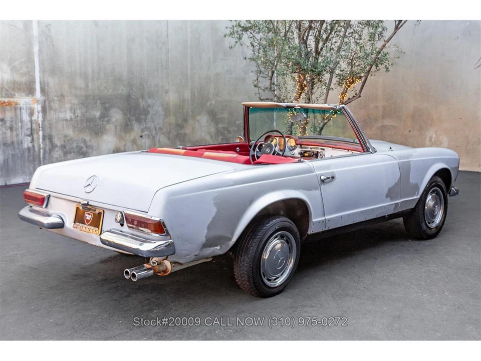 1967 Mercedes-Benz W113 SL-Class - Image 4 of 31
