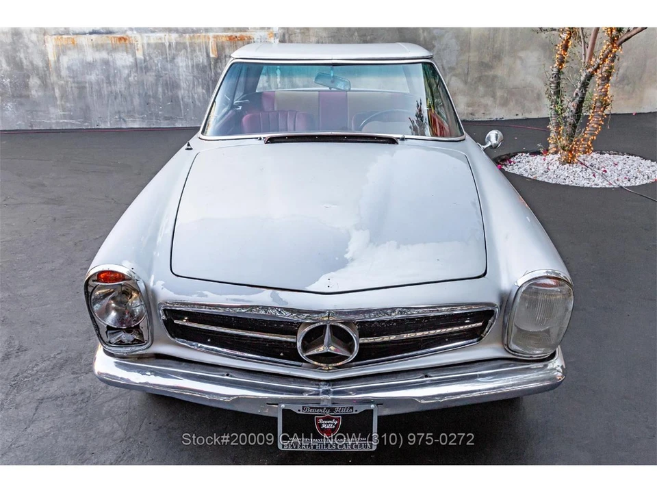 1967 Mercedes-Benz W113 SL-Class - Image 8 of 31