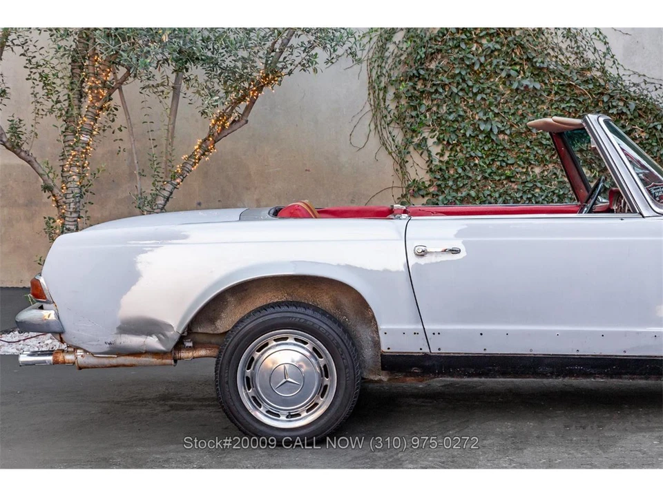 1967 Mercedes-Benz W113 SL-Class - Image 16 of 31