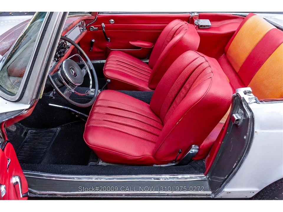 1967 Mercedes-Benz W113 SL-Class - Image 20 of 31
