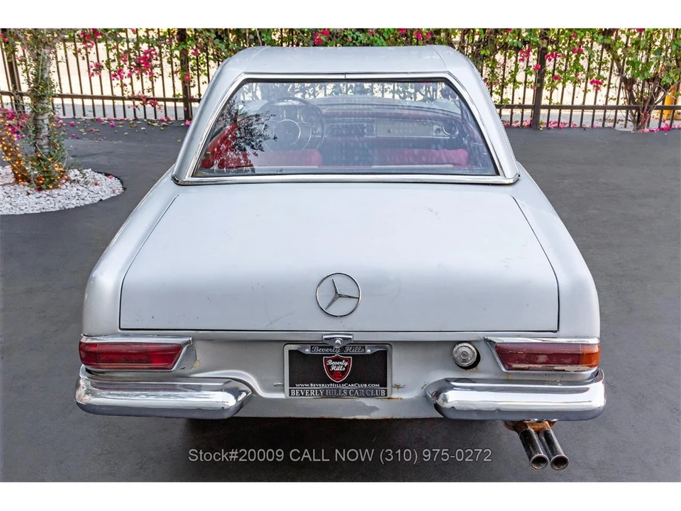 1967 Mercedes-Benz W113 SL-Class - Image 10 of 31