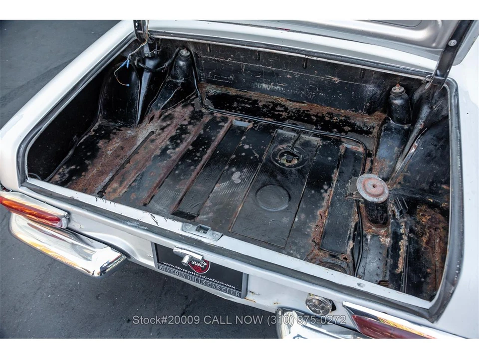 1967 Mercedes-Benz W113 SL-Class - Image 30 of 31
