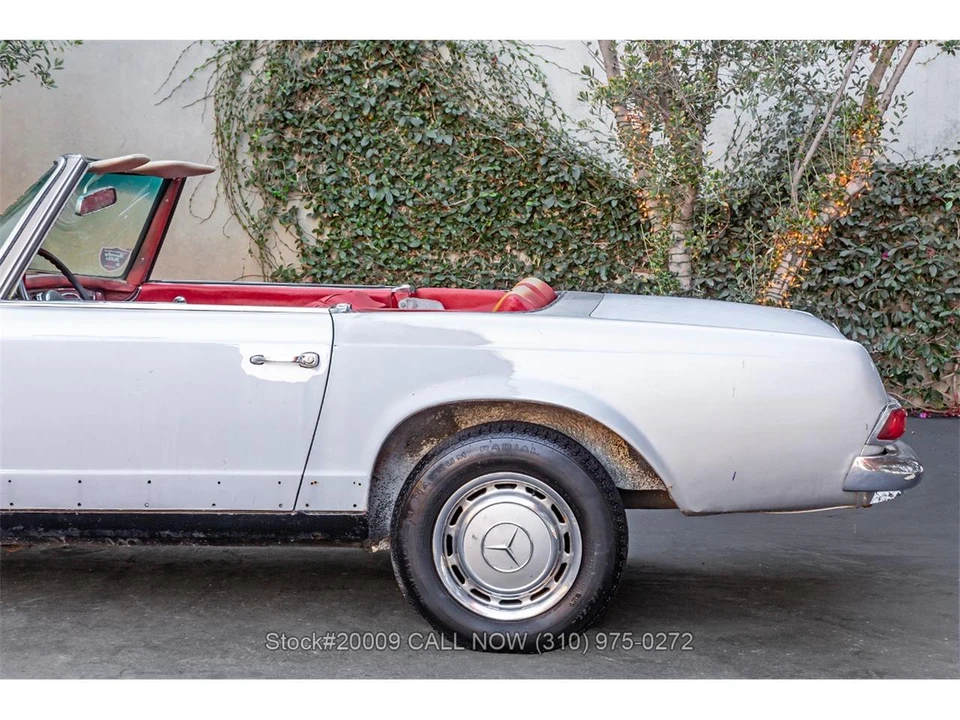1967 Mercedes-Benz W113 SL-Class - Image 18 of 31