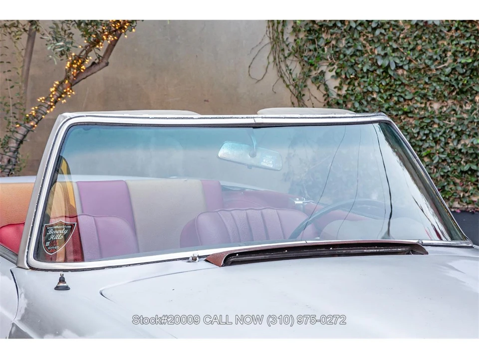1967 Mercedes-Benz W113 SL-Class - Image 14 of 31