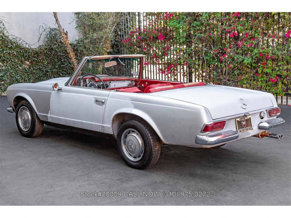 1967 Mercedes-Benz W113 SL-Class - Image 6 of 31