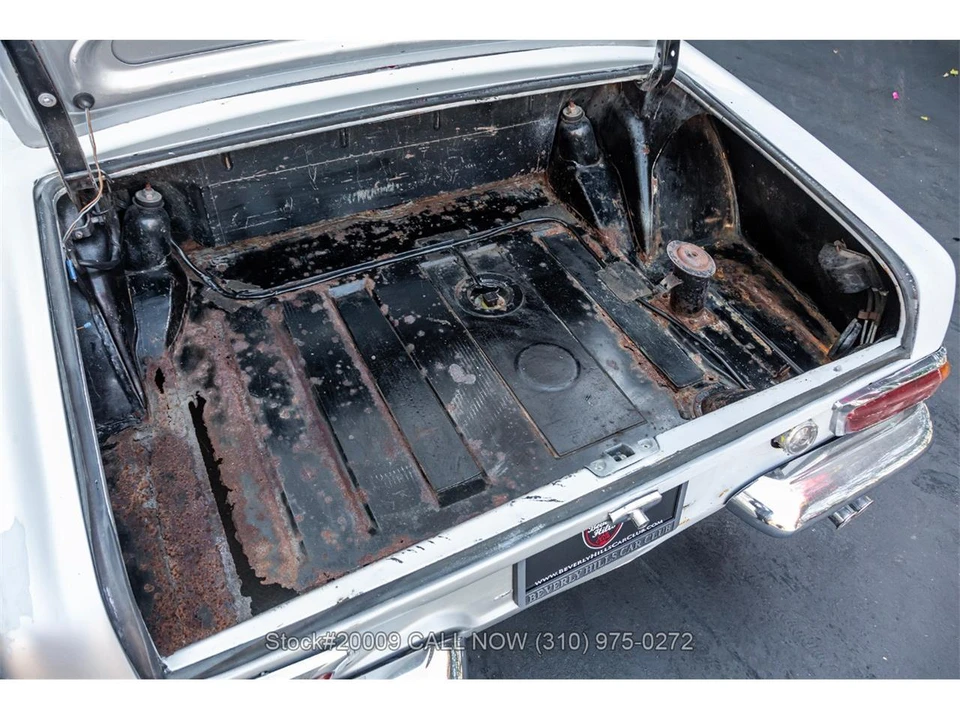 1967 Mercedes-Benz W113 SL-Class - Image 28 of 31