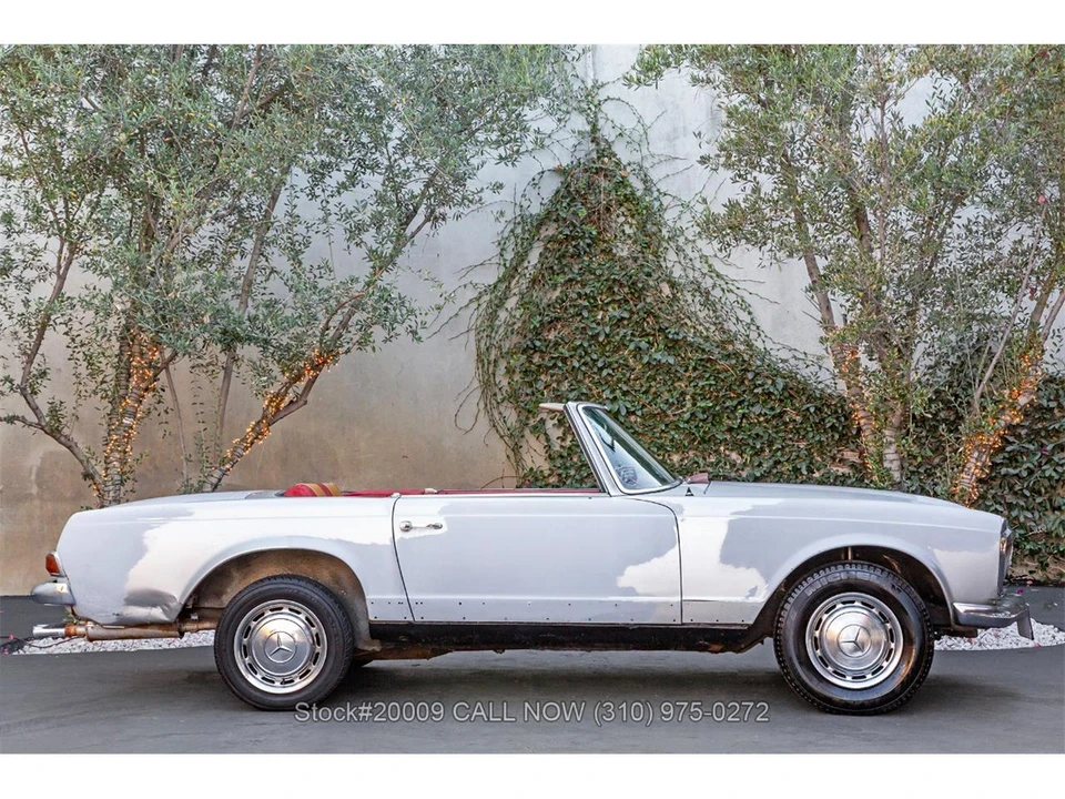 1967 Mercedes-Benz W113 SL-Class - Image 3 of 31