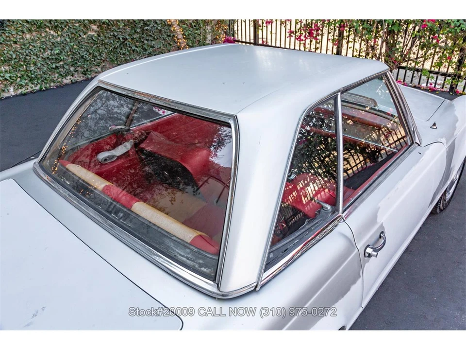1967 Mercedes-Benz W113 SL-Class - Image 11 of 31