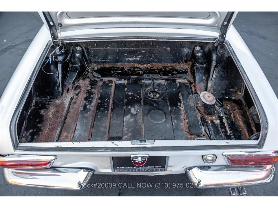 1967 Mercedes-Benz W113 SL-Class - Image 29 of 31