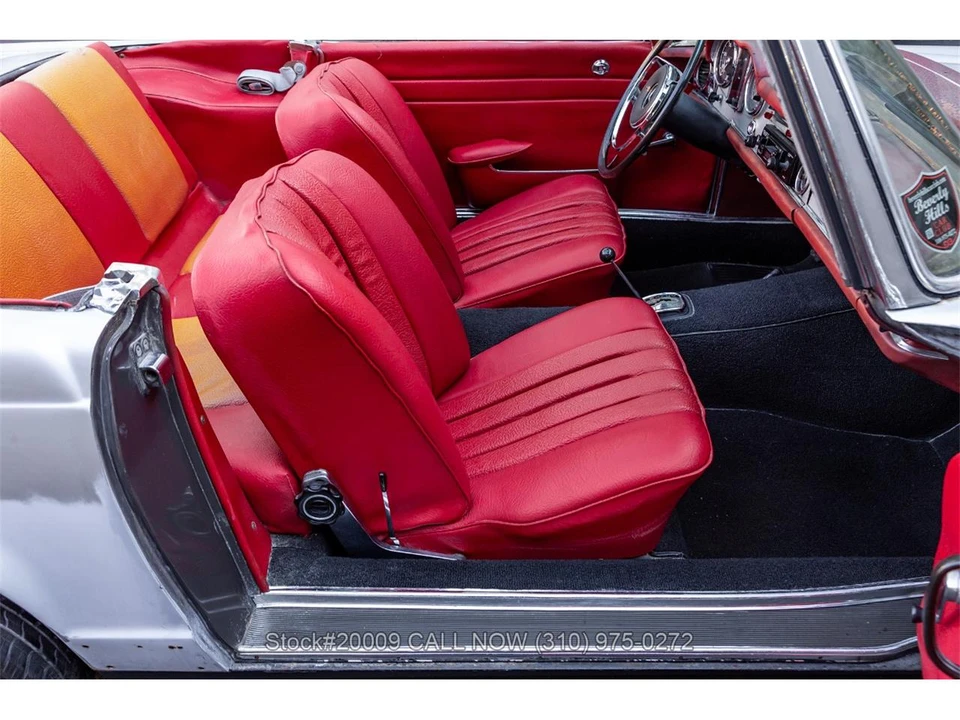 1967 Mercedes-Benz W113 SL-Class - Image 25 of 31