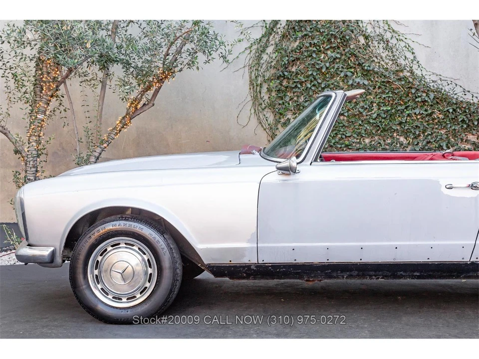 1967 Mercedes-Benz W113 SL-Class - Image 17 of 31