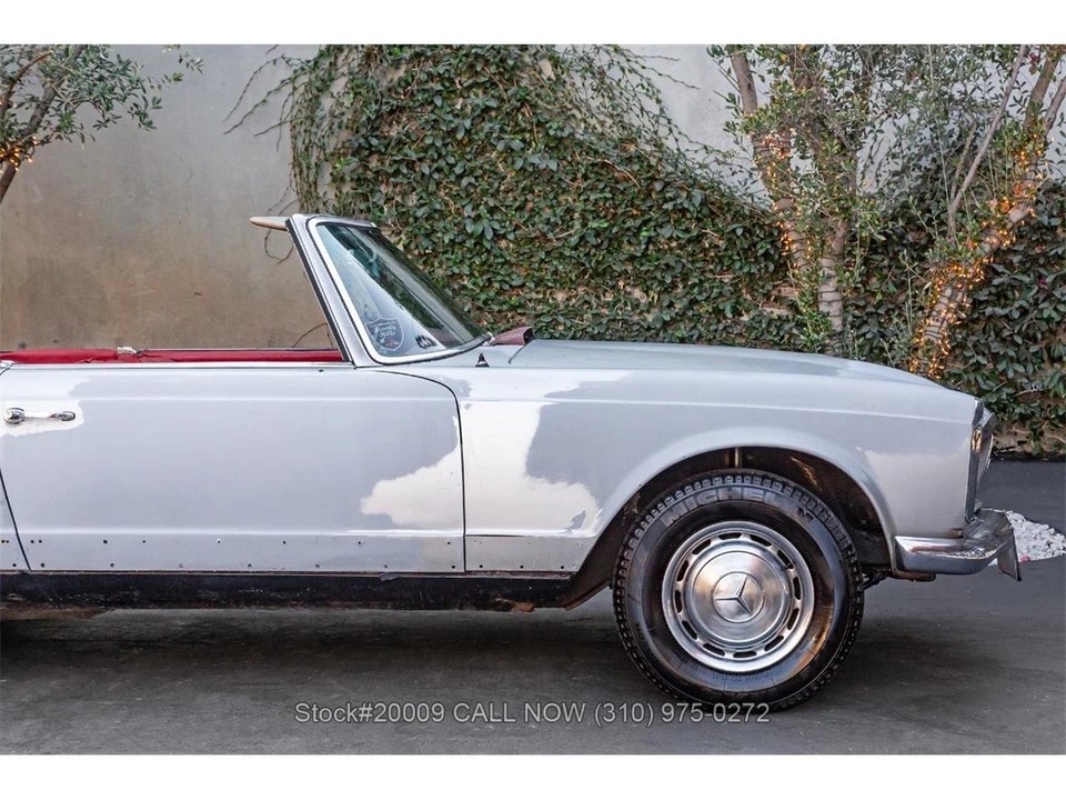 1967 Mercedes-Benz W113 SL-Class - Image 15 of 31