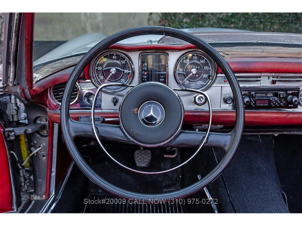 1967 Mercedes-Benz W113 SL-Class - Image 23 of 31