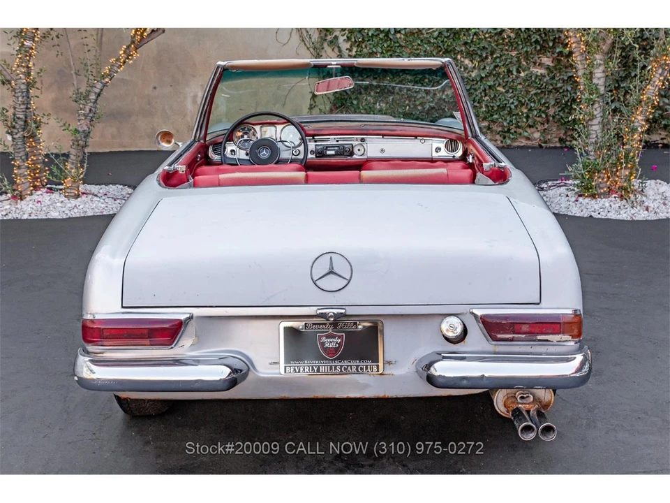 1967 Mercedes-Benz W113 SL-Class - Image 5 of 31