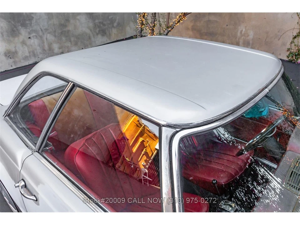 1967 Mercedes-Benz W113 SL-Class - Image 13 of 31