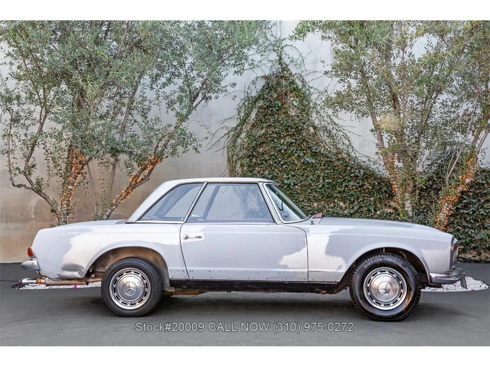 1967 Mercedes-Benz W113 SL-Class - Image 9 of 31