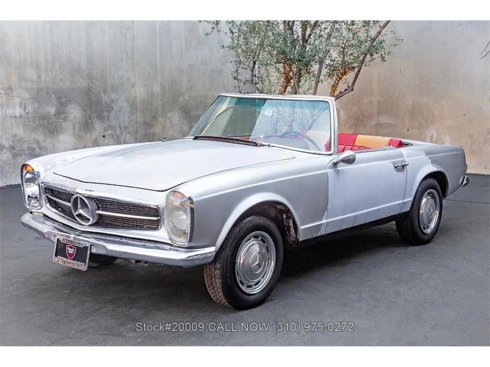 1967 Mercedes-Benz W113 SL-Class - Image 7 of 31